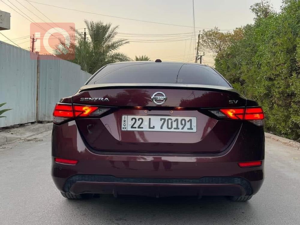 Nissan Sentra
